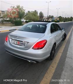 مرسيدس بنز C-Class